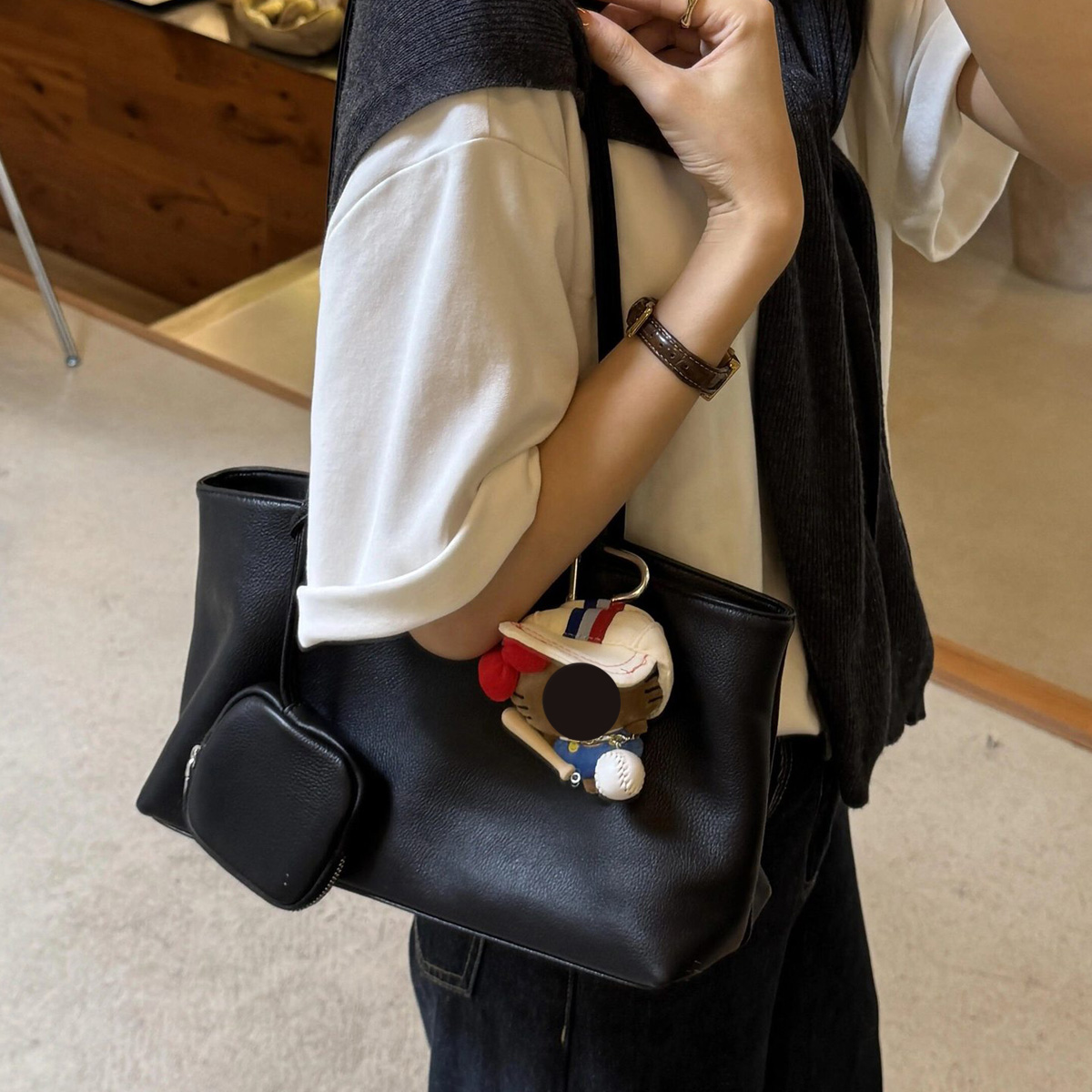 Luxury Bags Tote - 2026 New Fashion Shoulder Bags for