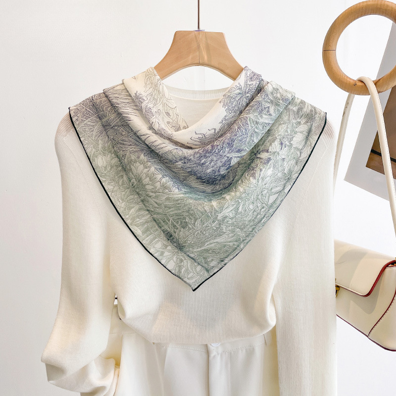 Luxury 100% Pure Silk Georgett - Luxury Bags China recension och pris
