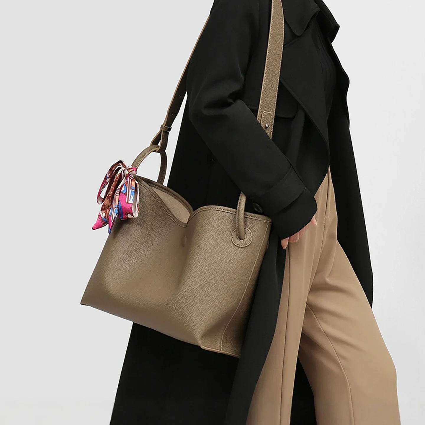 Light Luxury High end Women To - Luxury Bags Tote recension och pris