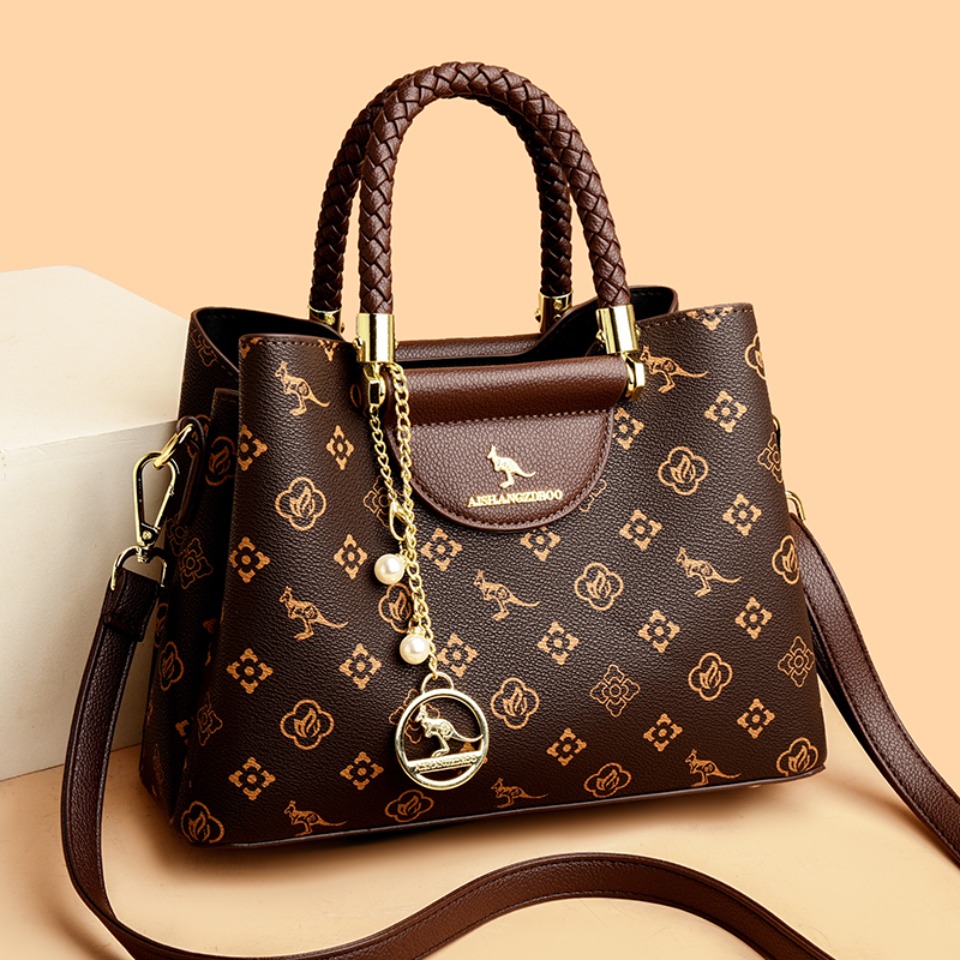 Woven Handle Genuine Brand Hig - Luxury Bags Tote recension och pris