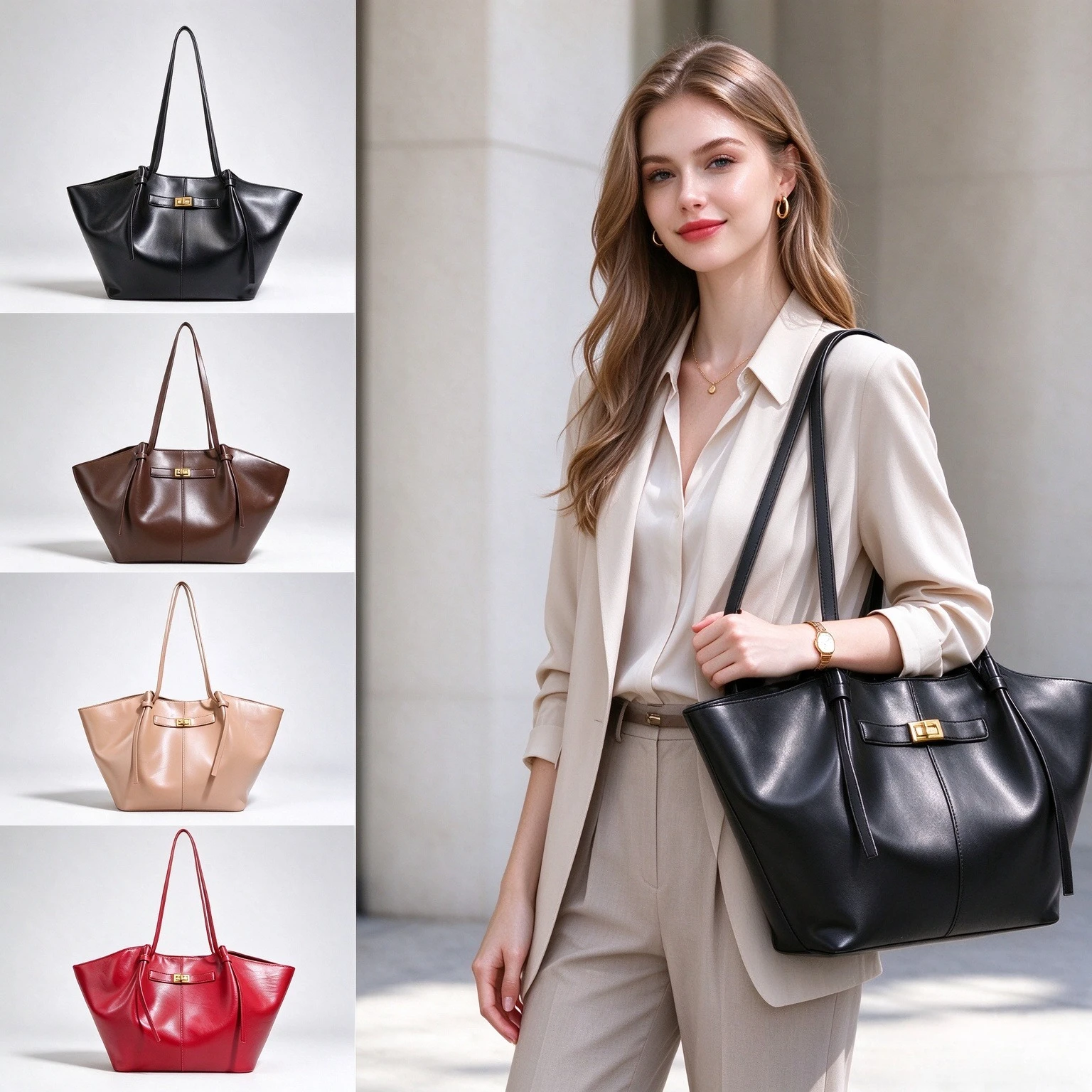 Women Luxury Wing Shape Tote B - Luxury Bags Tote recension och pris