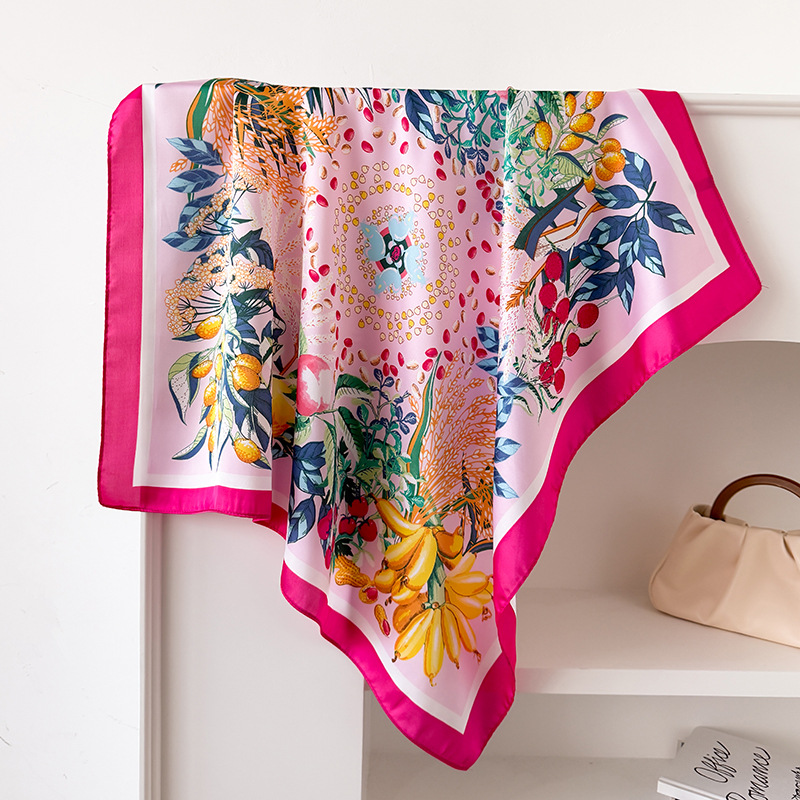 Luxury New Printed Scarves Wom - Luxury Bags China recension och pris