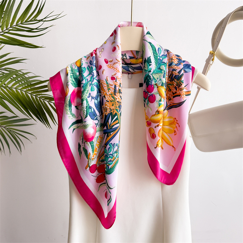 Luxury New Printed Scarves Wom - Luxury Bags China recension och pris