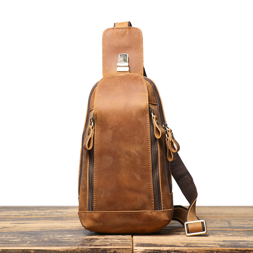High Quality Luxury Multifunct - Luxury Bags Leather recension och pris