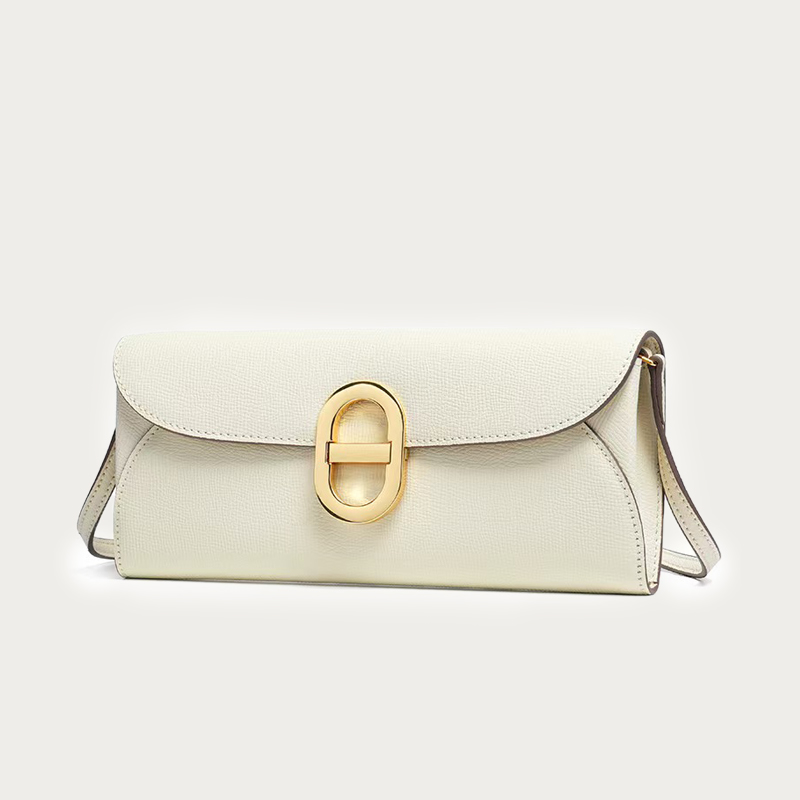 Genuine Leather Pig Nose Desig - Luxury Bags Leather recension och pris